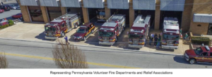 Representing Pennsylvania Volunteer Fire Departments and Relief Associations