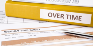 overtime exemption rule