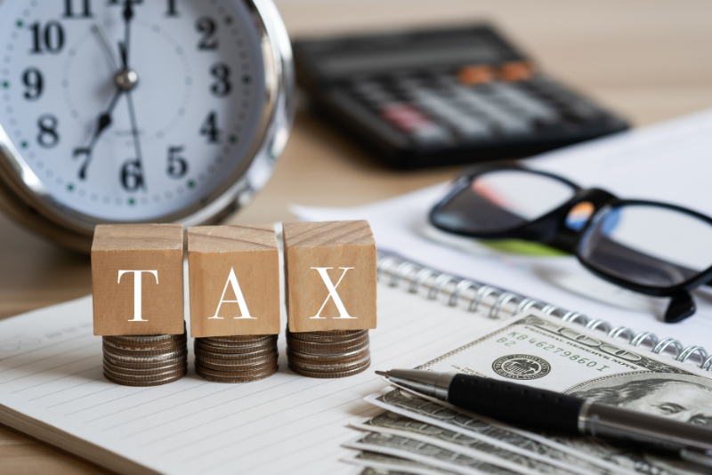 tax changes 2026